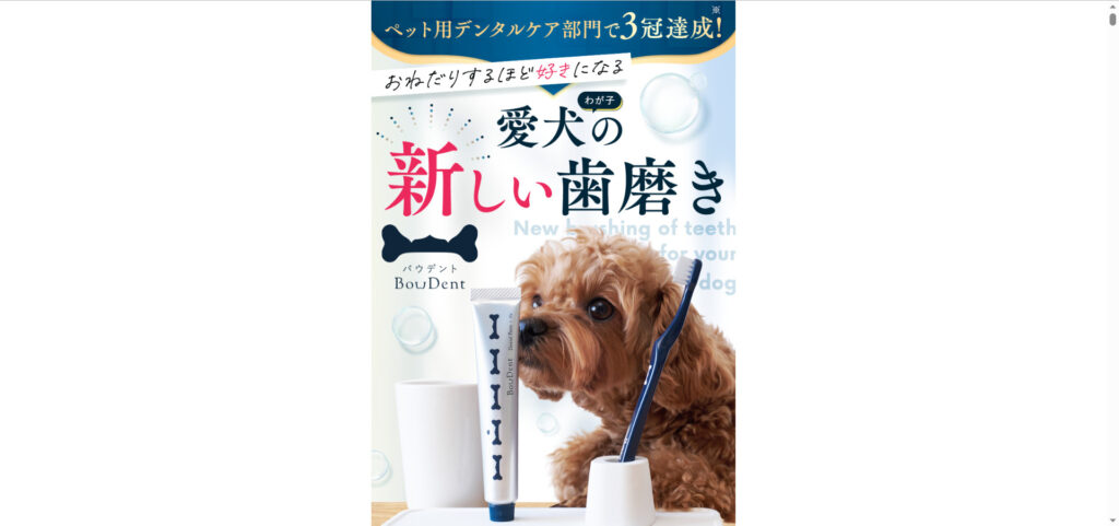 出典：イメージ：バウデント（BowDent）の悪い口コミから良い評判まで徹底解説！
